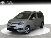 Usado Toyota Proace Verso Active 130 CV (95 kW) 2020 Gris Familiar