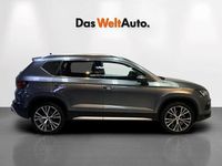 Usado Seat Ateca Xperience 150 CV (110 kW) 2024 Gris / plata SUV