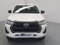 Usado Toyota HiLux 150 CV (110 kW) 2022 Blanco Pickup/Camioneta