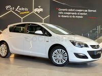 Usado Opel Astra Excellence 110 CV (80 kW) 2015 Blanco Berlina