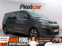 Usado Citroën Spacetourer Feel 178 HP (130 kW) 2017 Cinzento Monovolume
