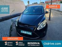Usado Ford C-MAX Titanium 116 CV (85 kW) 2011 Negro Monovolumen