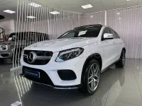 Usado Mercedes GLE350 258 CV (189 kW) 2020 Blanco Coupe