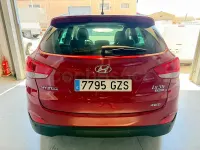 Usado Hyundai ix35 Comfort 136 CV (100 kW) 2011 Granate SUV
