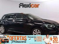 Usado Renault Mégane IV LIMITED 140 CV (102 kW) 2020 Negro Utilitario