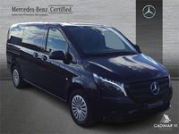 Usado Mercedes Vito 163 CV (119 kW) 2023 Negro Van