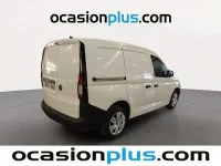 Usado VW Caddy 75 CV (55 kW) 2023 Blanco Monovolumen