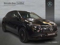 Usado Mercedes EQA250+ 139 kW (190 CV) 2025 Negro SUV