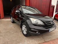 Usado Honda CR-V Lifestyle 150 CV (110 kW) 2010 Negro SUV