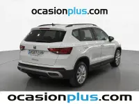 Usado Seat Ateca Style 150 HP (110 kW) 2021 Branco SUV