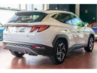 Usado Hyundai Tucson Style 265 CV (194 kW) 2021 Blanco SUV