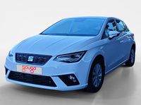 Usado Seat Ibiza Style 110 CV (80 kW) 2023 Blanco Berlina