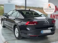 Usado VW Passat Business 150 CV (110 kW) 2021 Negro Berlina