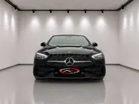 Usado Mercedes C220 200 CV (147 kW) 2023 Negro Berlina