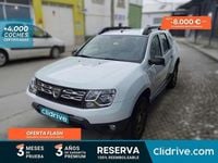 Usado Dacia Duster Ambiance 109 CV (80 kW) 2017 Blanco SUV