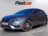 Begagnad Seat Leon CUPRA 300 HK (220 kW) 2017 Grå Sedan