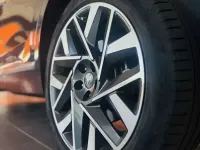 Usado Hyundai Santa Fe Style 194 CV (142 kW) 2022 Azul SUV