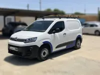 Usado Citroën Berlingo 102 CV (75 kW) 2021 Blanco Monovolumen