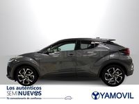 Usado Toyota C-HR Advance 122 CV (89 kW) 2021 Gris / plata SUV