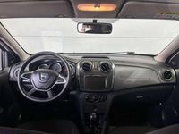 Usado Dacia Sandero Acces 75 CV (55 kW) 2019 Blanco Utilitario