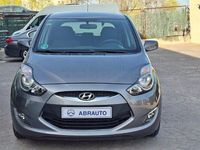 Usado Hyundai ix20 Classic 90 CV (66 kW) 2012 Gris / plata Utilitario