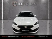 Usado Seat Leon Style 115 CV (84 kW) 2021 Blanco Berlina