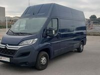 Usado Citroën Jumper 131 CV (96 kW) 2017 Azul Monovolumen