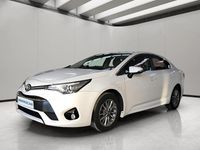 Usado Toyota Avensis Advance 112 CV (82 kW) 2016 Blanco Berlina