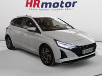 Usado Hyundai i20 101 CV (74 kW) 2024 Utilitario