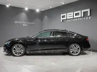 Usado Audi A5 Sportback S-Line 163 CV (119 kW) 2021 Negro Utilitario