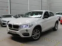 Usado BMW X6 Comfort Edition 258 CV (189 kW) 2015 Blanco SUV