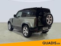 Usado Land Rover Defender SE Dynamic 249 CV (183 kW) 2025 Verde SUV