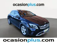 Używany Mercedes GLA200 156 KM (114 kW) 2017 Czarny SUV