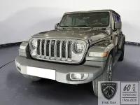 Usado Jeep Wrangler 381 CV (280 kW) 2021 Gris / plata SUV