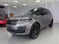 Usado Land Rover Range Rover Vogue 404 CV (297 kW) 2020 Gris / plata SUV