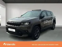 Nuevo Jeep Compass Altitude 145 CV (106 kW) 2026 Negro SUV