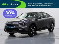 Usado Citroën C4 X PureTech 101 CV (74 kW) 2024 Gris SUV