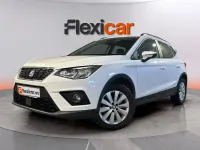 Usado Seat Arona Reference 95 CV (69 kW) 2019 Blanco SUV