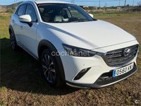 Usado Mazda CX-3 121 CV (88 kW) 2019 Blanco SUV