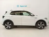 Usado VW T-Cross Sport 150 CV (110 kW) 2022 Blanco SUV