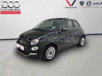 Usado Fiat 500 Dolcevita 70 CV (51 kW) 2023 Negro Utilitario