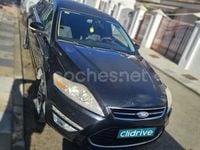 Usado Ford Mondeo Titanium 140 CV (102 kW) 2011 Negro Berlina
