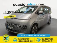 Usado Hyundai Staria 177 CV (130 kW) 2023 Gris Monovolumen