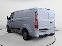 Usado Ford Transit Custom Trend 130 CV (95 kW) 2020 Blanco Van