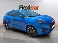 Usado Ford Puma ST-Line X 125 CV (91 kW) 2023 Azul SUV