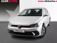 Usado VW Polo Life 95 CV (69 kW) 2024 Utilitario