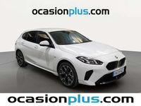 Usado BMW 116 150 CV (110 kW) 2025 Blanco Utilitario