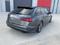 Usado Audi A6 S-Line 320 CV (235 kW) 2016 Gris / plata Familiar