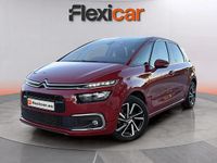 Usado Citroën C4 SpaceTourer Feel 130 CV (95 kW) 2019 Rojo Monovolumen