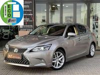 Usado Lexus CT200h Executive Line 136 CV (100 kW) 2018 Gris Utilitario